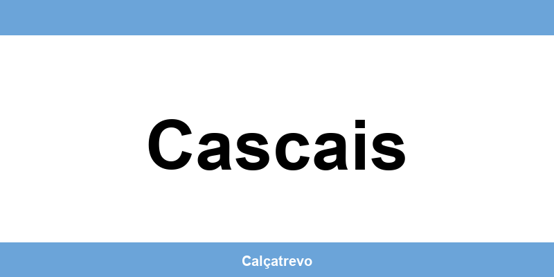 Contacto loja SEASIDE em Cascais