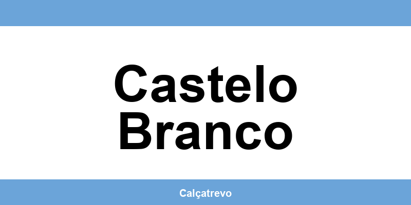 Contacto loja SEASIDE em Castelo Branco