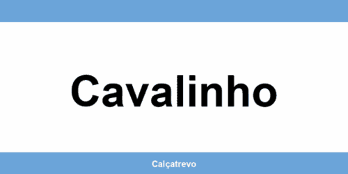 Contacto loja SEASIDE em Cavalinho