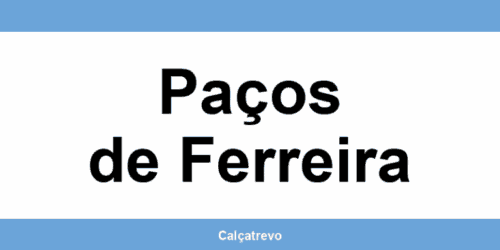Contacto loja SEASIDE em Paços de Ferreira