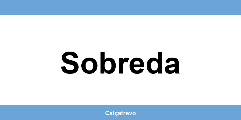 Contacto loja SEASIDE em Sobreda
