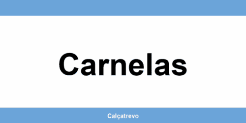 Contacto loja SEASIDE em Carnelas