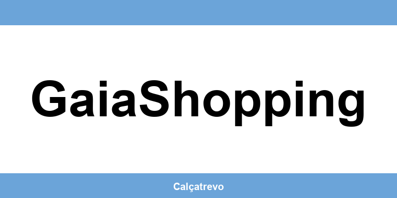 Contacto loja SEASIDE em GaiaShopping