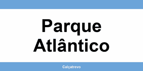 Contacto loja SEASIDE em Parque Atlântico