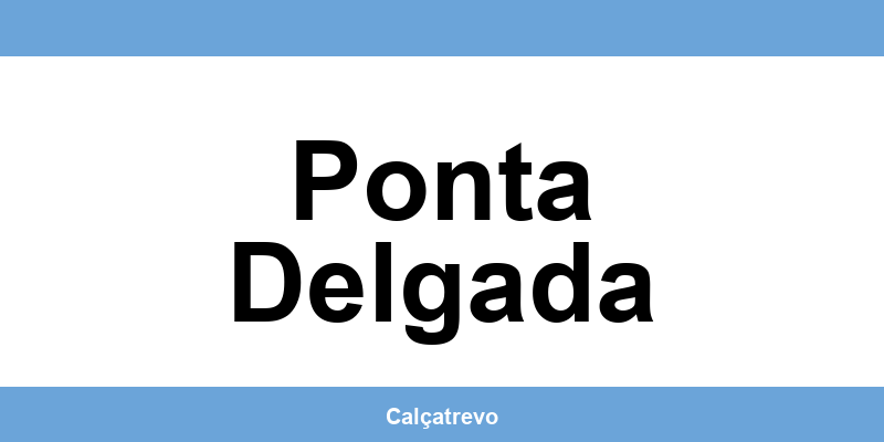Contacto loja SEASIDE em Ponta Delgada